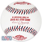 2018 All Star Game Official Mlb Rawlings Baseball Washington Nationals - Boxed