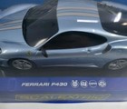   scalextric C3067 Ferrari F430  azzurro Met  Slot Car Nib Dpr 1 32 Scale