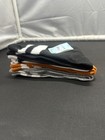 Cat   Jack Boys Multicolor Crew Socks 4 Pack L Shoe Size 3-10