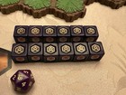 Hasbro Heroscape Hatamoto Taro Einar Crest Of  The Valkyrie Expansion  Complete