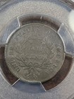 Pcgs F12 1797 Liberty Cap Half Cent Plain Edge Centered Head C-2 Beautiful