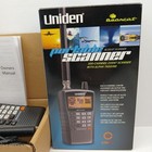 Uniden Bc125at 500 Channel Handheld Scanner With Alpha Tagging Fully Tested