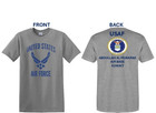 Air Force al Dhafra Air Base uae usaf 2-sided Shirt  Usaf Licensed