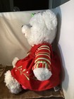 Snowflake Teddy Bear Plush 2017 Stuffed Animal Dan Dee Collection