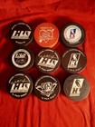 Lot Of 48  Ihl Denver Phoenix Hockey Pucks Some Old Rare Vintage Critters    