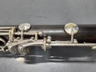 Yamaha Ycl-651 Pro Bb Clarinet Grenadilla Body  Boehm 17 6  W  Case