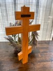 Orthodox Christian Wall Cross