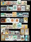 Nepal 1954-1994 Estate Stamp Clcn Used mint 186 Stamps See Invent List F-vf