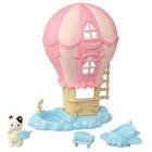 Epoch Calico Critters Ko-71 Baby Balloon Playhouse Set