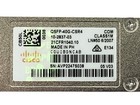 Lot Of 4 Genuine Cisco Qsfp-40g-csr4 10-2837-03 Transceiver Module