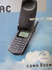 Motorola Startac 7760 Cellular Flip Phone