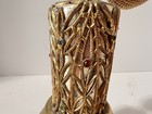 Vintage Musical Atomizer Perfume Bottle Music Box