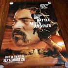 One Battle After Another Warner Bros Orig  Bus Stop Movie Poster 48x70i
