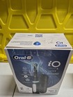 Oral-b Io Series 4 Electric Toothbrush With 1  Brush Head rechargeable  Black Ob