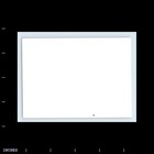 Vintage Photo Man With Glasses Plaid Shirt