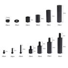 Usa 320pcs M3 Male Female Plastic Nylon Hex Column Standoff Spacer Phillip Screw