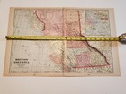 Map Of British Columbia Canada Large Color Map C  1903  cc3 