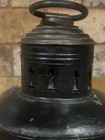 Vintage Perko Navigation Ship Light Nautical Red And Blue