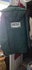 Vintage Hess Coat Large New  football On Me 