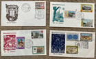 Venezuela  First Day Covers   fdc  Various Stamps  1967