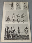 1965 Imrie Risley Catalog No 4 Miniature Toy Soldiers Advertising
