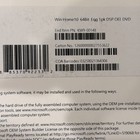 Genuine Microsoft Windows 10 Home 64 Bit Eng Intl Software Sealed New 