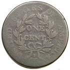 1803 S-263 R-3 Draped Bust Large Cent Coin 1c
