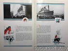 Ca1920 s Cunard   Anchor Steamship Lines Tourist Third Cabin To Europe Brochure