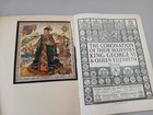 1937 King George Vi   Queen Elizabeth Coronation Program British Royal Souvenir 