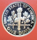 2006 S Silver Proof Roosevelt Dime