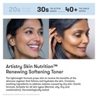 Artistry    Skin Nutrition     Renewing Softening Toner    Daily Facial Care   200ml