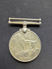 King George Vi World War 2  ww2  Service Medal