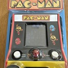 New Basic Fun Arcade Classics Pac-man Color Lcd Retro Mini Arcade Game  Yellow