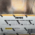 Panini Fortnite Series 1 Usa - Sealed Fat Pack Bonus Box-black Knight Holo          