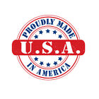 Rubber Spacer  1 2 Thk X 3 4 Od X 1 4 Id   Made In The Usa 4 Pack