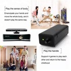 12v Power Supply Charger Ac Adapter Cable Cord For Microsoft Xbox 360 E Console 