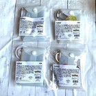 Pokemon 30th Anniversary Pvc Pouch Set 4pcs With Charm Collectible 13   384