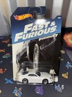 Hot Wheels 2017 Fast   Furious Series  94 Toyota Supra White  7 8 Walmart Rare