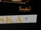 Alaska Scrimshaw By John Lee Art Poster Print Signed Henson Robert Perry Inuit