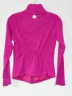 Women   s Kyodan Athletic Zippered Jacket Magenta - S