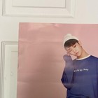 Kpop Seventeen Joshua 2016 Japan Exclusive Poster