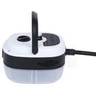 Steam Cleaner Machine 2500w Car Detailing Cleaning Auto Upholstery Dirt Remover 