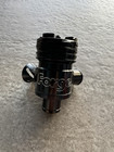 Forge Motorsport Splitter Blowoff Diverter Valve Audi Tt A4 S4 Vw Bov - Black