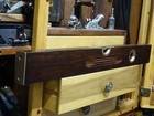Disston 26  Plumb And Level No  30 Adjustable  Single Piece Hardwood Restored