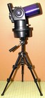 Meade Etx-90ec 1250mm Telescope   3 Eyepieces   Velbon Hq Mini F Metal Tripod