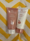 Royale Rescue Smooth Repair Shampoo   Conditioner Set Peach 150ml Frizz Control