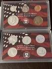 United States Mint Silver Proof Set - Year 2000 