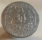 1965 Washington Quarter Ddo ddr Error Doubled Die Obverse   Doubled Die Reverse