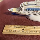 Rare Royal Caribbean Brilliance Of The Seas Cruise Ship 10    Resin Model Souvenir