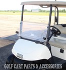 Ezgo Rxv Clear Windshield 2008-up Folding Style  returned Windshields 